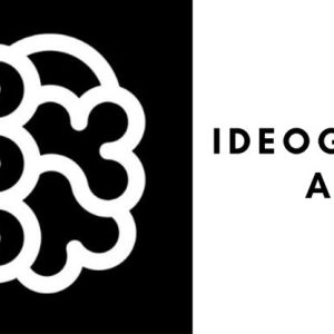 "A black and white ideogram symbol representing a universal concept, designed with clean lines for clear visual communication." If you have a specific ideogram in mind, I can refine the description further! 😊